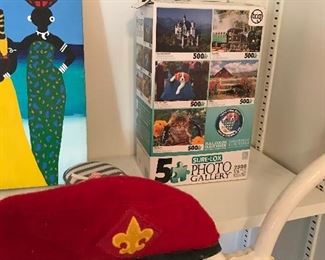 Items Located In The 2nd Bedroom