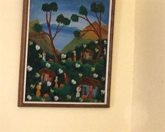 Items Located In The 2nd Bedroom