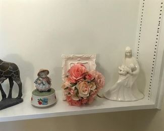 Items Located In The 3rd Bedroom