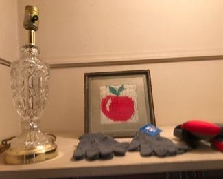 Items Located In The 3rd Bedroom