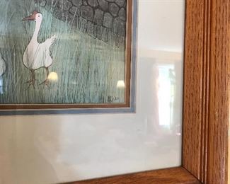 Items Located In The 4th Bedroom ( Master)