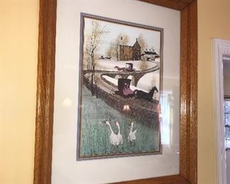 Items Located In The 4th Bedroom ( Master)