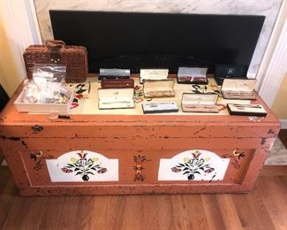 Items Located In The 4th Bedroom ( Master)