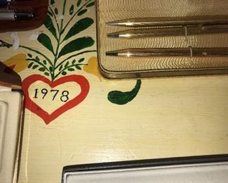 Items Located In The 4th Bedroom ( Master)