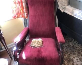 Items Located In The 4th Bedroom ( Master)