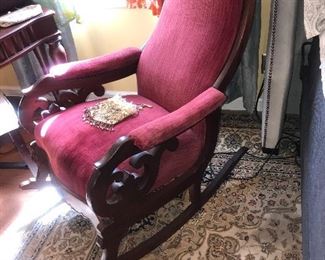 Items Located In The 4th Bedroom ( Master)