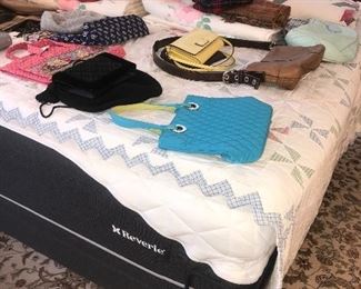 Items Located In The 4th Bedroom ( Master)