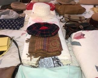 Items Located In The 4th Bedroom ( Master)