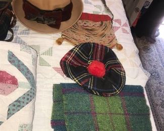 Items Located In The 4th Bedroom ( Master)