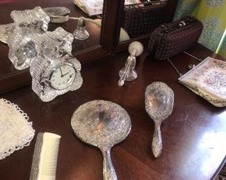 Items Located In The 4th Bedroom ( Master)