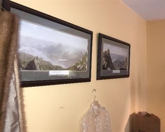 Items Located In The 4th Bedroom ( Master)