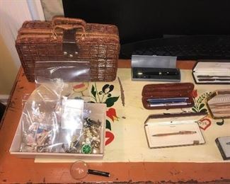 Items Located In The 4th Bedroom ( Master)