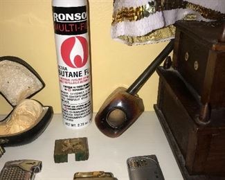 Items Located In The 4th Bedroom ( Master)