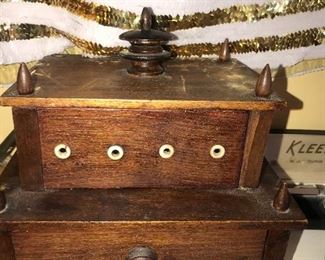 Items Located In The 4th Bedroom ( Master)