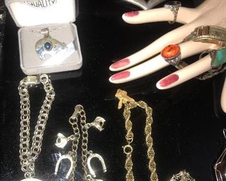 Items Located In The 4th Bedroom ( Master)