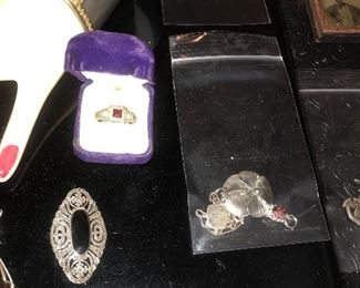 Items Located In The 4th Bedroom ( Master)