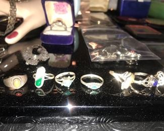 Items Located In The 4th Bedroom ( Master)