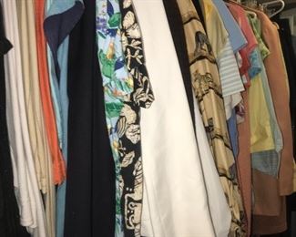 Items Located In The Master Bathroom & Walk In Closet