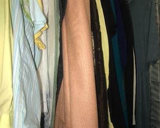 Items Located In The Master Bathroom & Walk In Closet