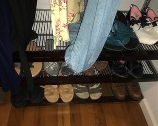 Items Located In The Master Bathroom & Walk In Closet