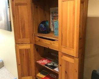 Items Located In The Finished Area Of The Lower Level