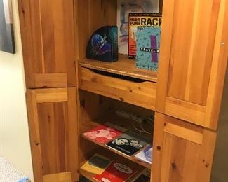 Items Located In The Finished Area Of The Lower Level