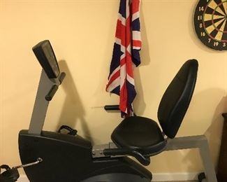 Items Located In The Finished Area Of The Lower Level