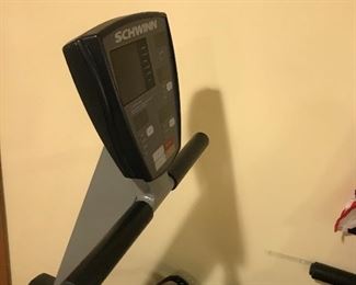 Items Located In The Finished Area Of The Lower Level