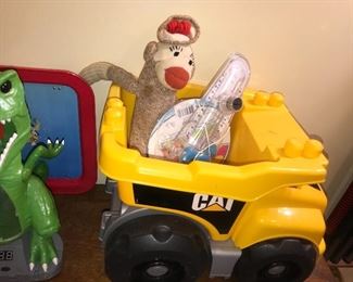 Items Located In The Finished Area Of The Lower Level