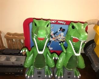 Items Located In The Finished Area Of The Lower Level