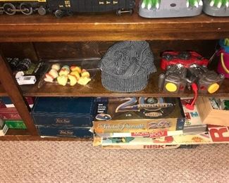 Items Located In The Finished Area Of The Lower Level