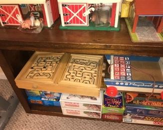 Items Located In The Finished Area Of The Lower Level