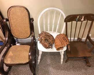 Items Located In The Finished Area Of The Lower Level