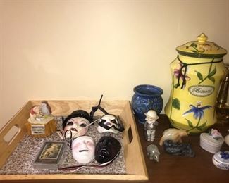 Items Located In The Finished Area Of The Lower Level