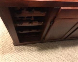 Items Located In The Finished Area Of The Lower Level