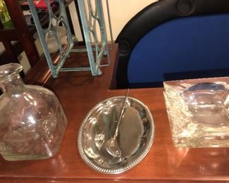 Items Located In The Finished Area Of The Lower Level