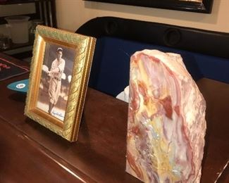 Items Located In The Finished Area Of The Lower Level