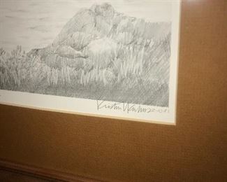 Items Located In The Finished Area Of The Lower Level