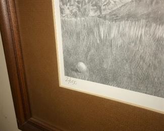 Items Located In The Finished Area Of The Lower Level