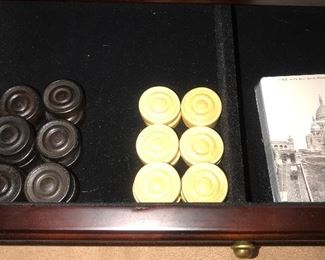 Items Located In The Finished Area Of The Lower Level