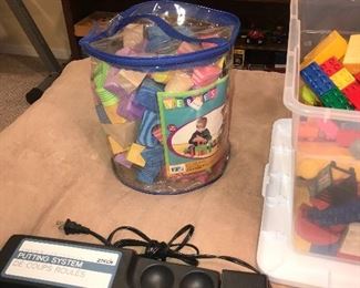 Items Located In The Finished Area Of The Lower Level