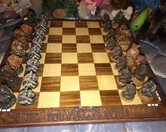 Items Located In The Finished Area Of The Lower Level