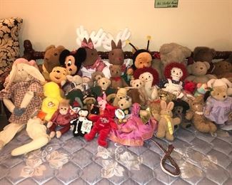 Items Located In The Finished Area Of The Lower Level