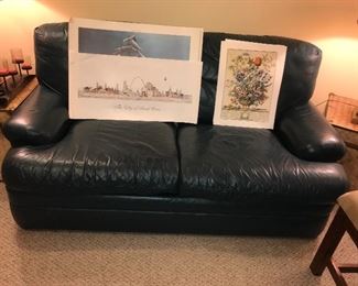 Items Located In The Finished Area Of The Lower Level