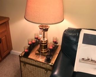 Items Located In The Finished Area Of The Lower Level