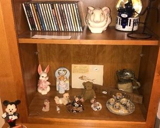 Items Located In The Finished Area Of The Lower Level