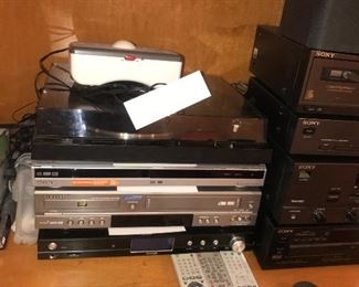 Items Located In The Finished Area Of The Lower Level