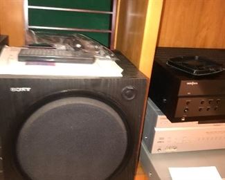 Items Located In The Finished Area Of The Lower Level