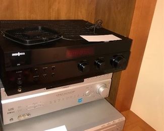 Items Located In The Finished Area Of The Lower Level