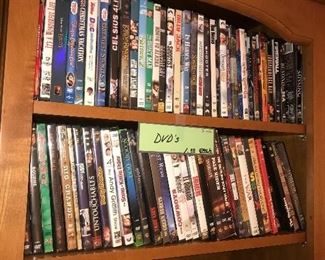 Items Located In The Finished Area Of The Lower Level